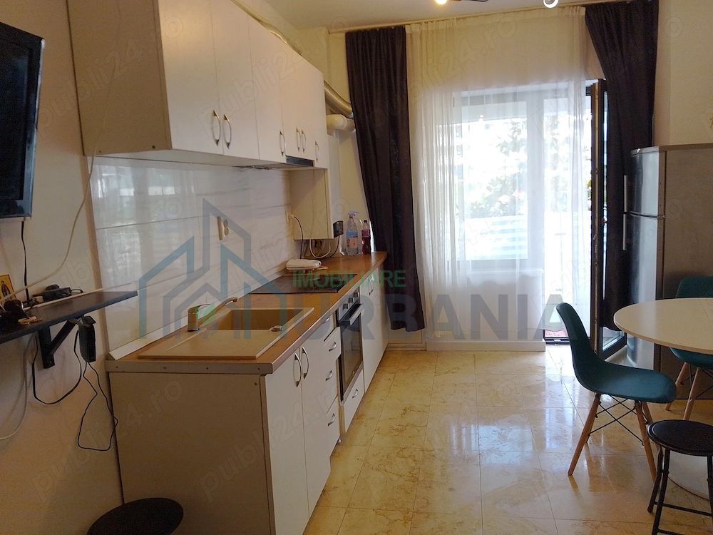 Apartament 2 camere, 50 mp, parter, mobilat si utilat, Royal Town R1, Iasi - Poză 4