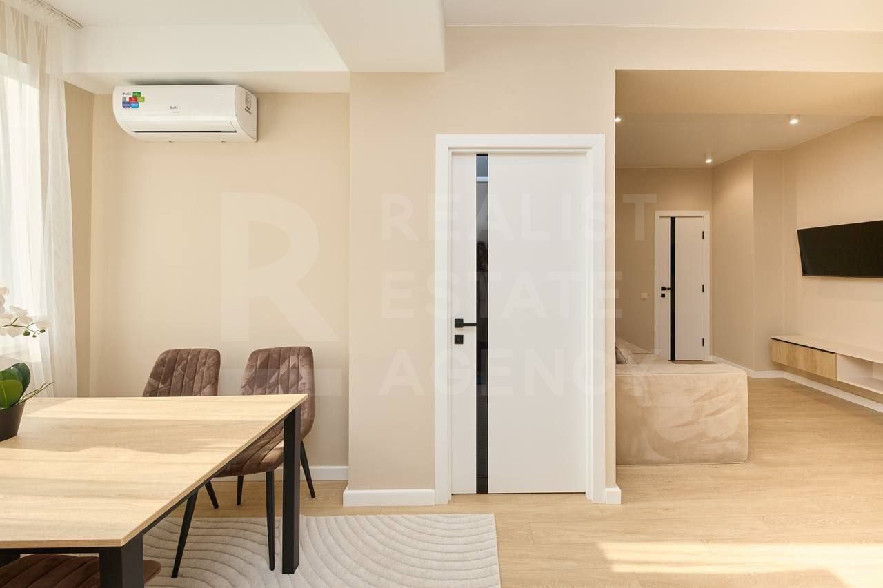 Vânzare, apartament, 2 camere + living, str. I. L. Caragiale, Buiucani - Poză 11