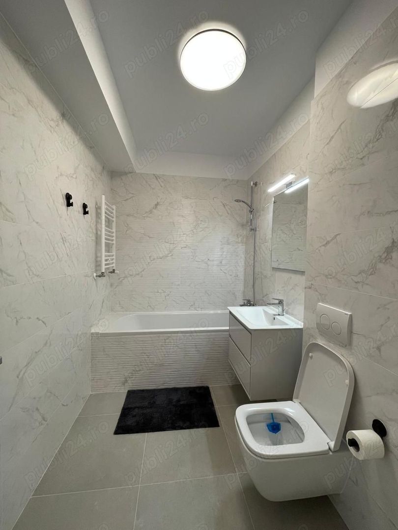 Închiriere Studio Nou Prima Închiriere Pipera Residence - Poză 6