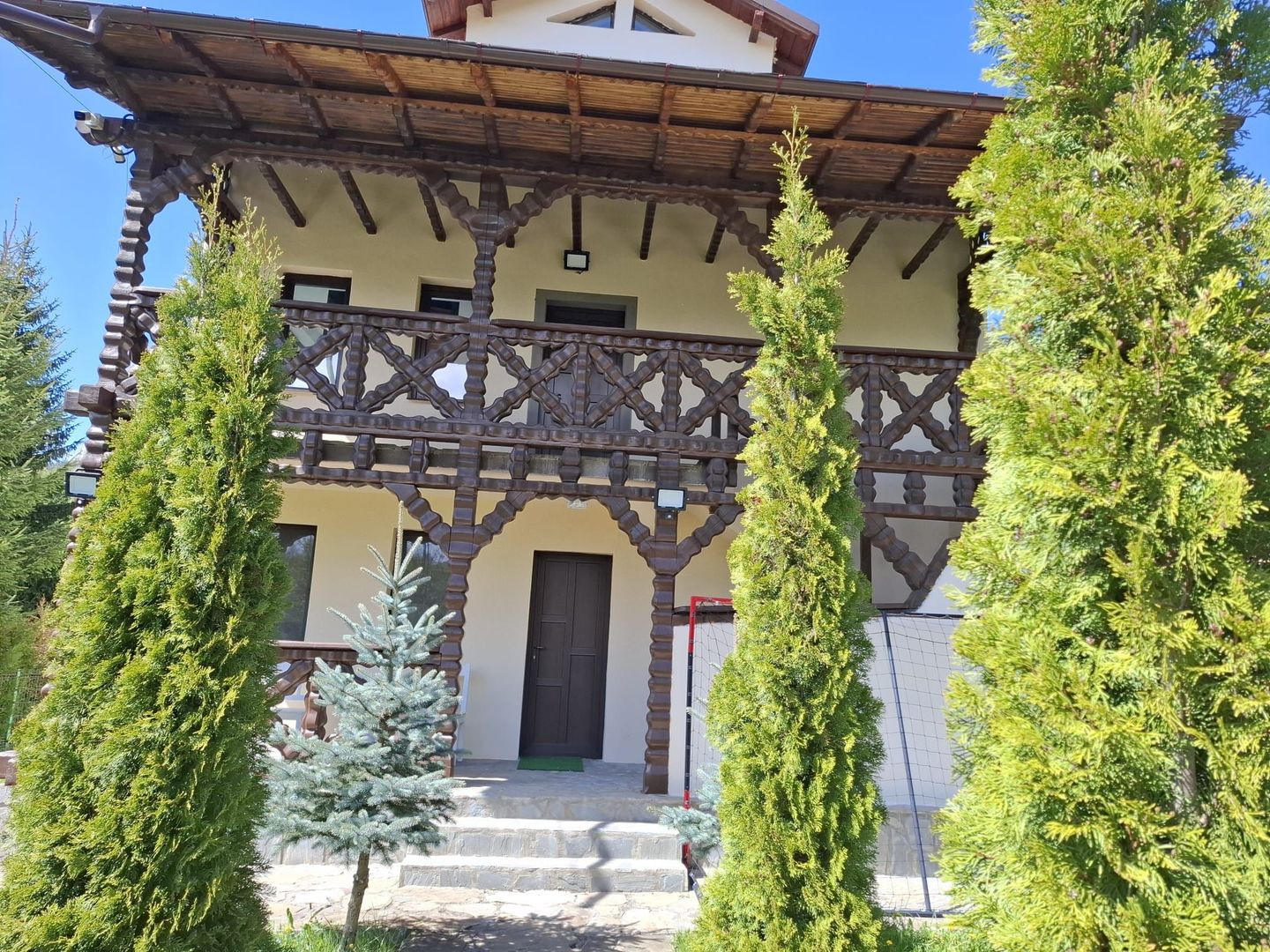 URGENT!, vila de exceptie, concept ultramodern, NELOCUITA, NEGOCIABIL - Poză 1