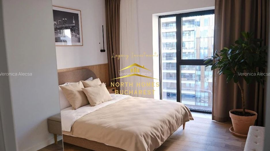 Apartament 2 camere / ONE Park Cotroceni / 59 mp / Vedere Panoramica - Poză 6