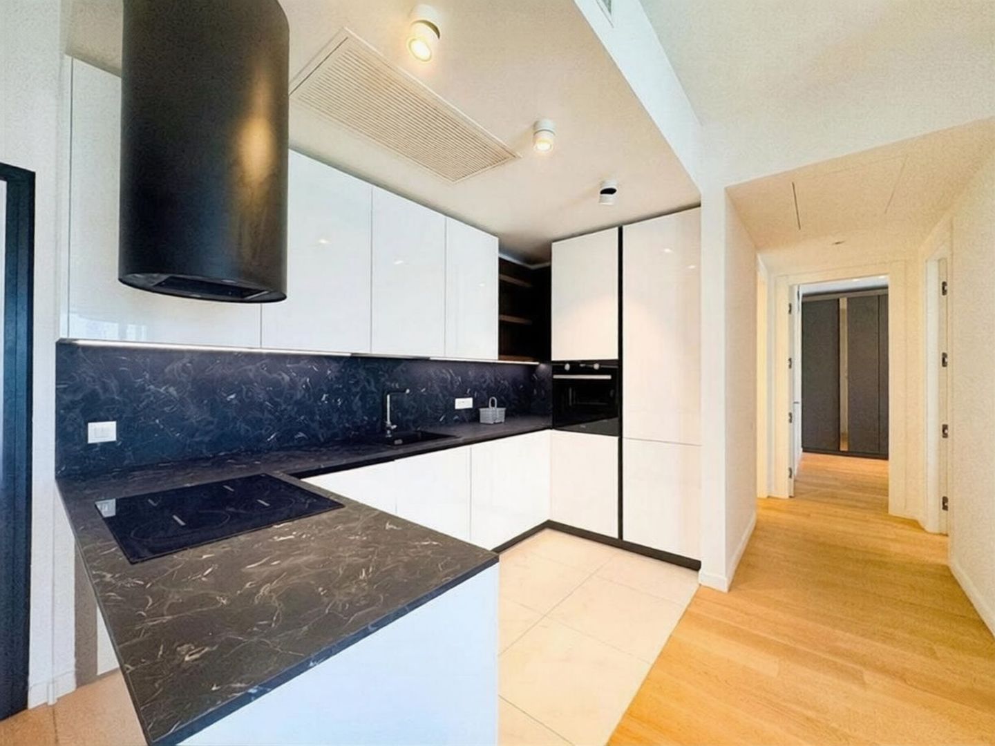 Apartament elegant 3 camere | One Verdi Park | Park View - Poză 7