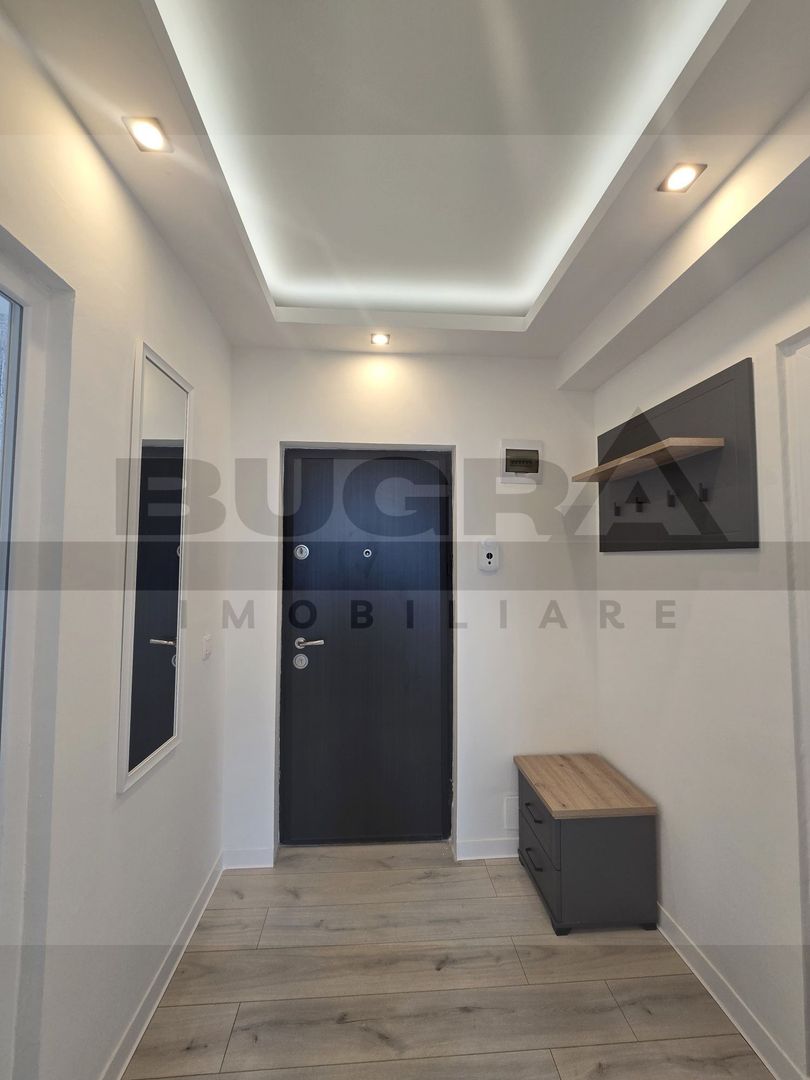 Apartament 42 mp, terasa 15 mp, parcare, zona C. Coposu - Poză 6