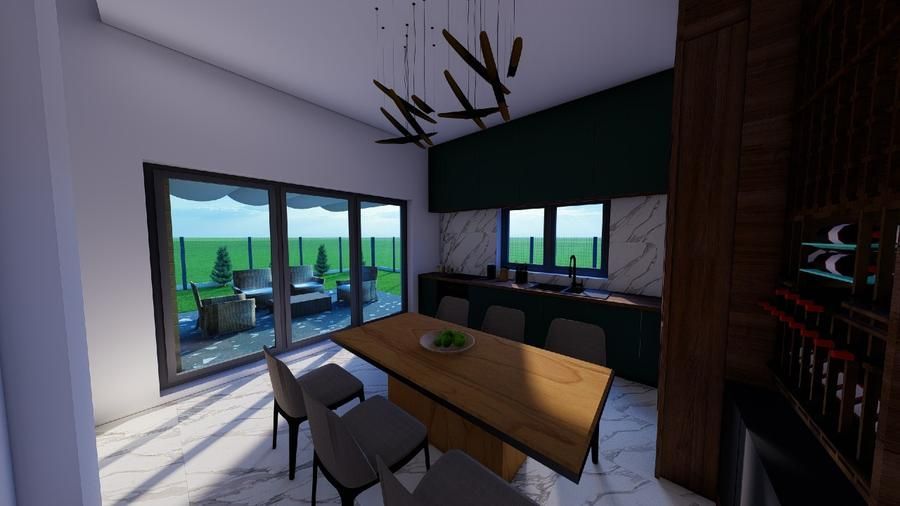 Casa individuala moderna, Balotesti - Poză 7