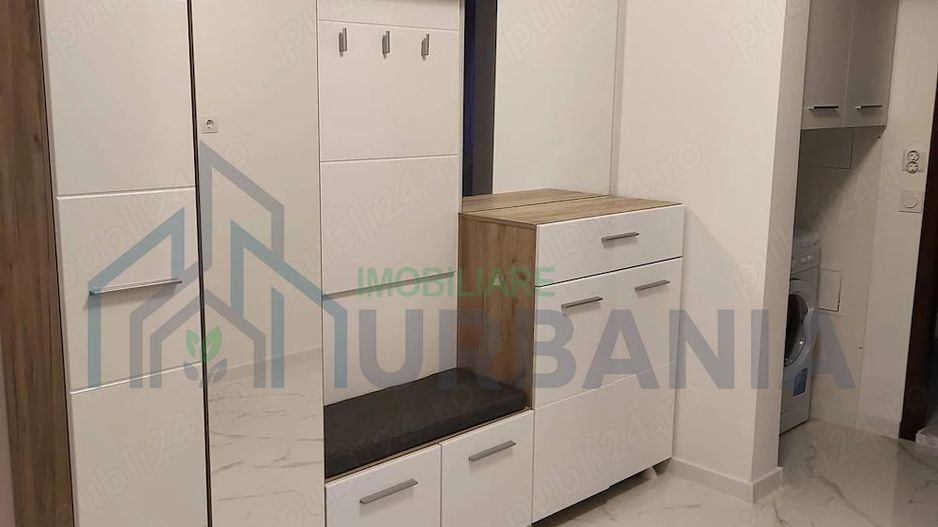 Apartament 2 camere de închiriat, Nicolina, Iași - utilat, mobilat, renovat - Poză 5