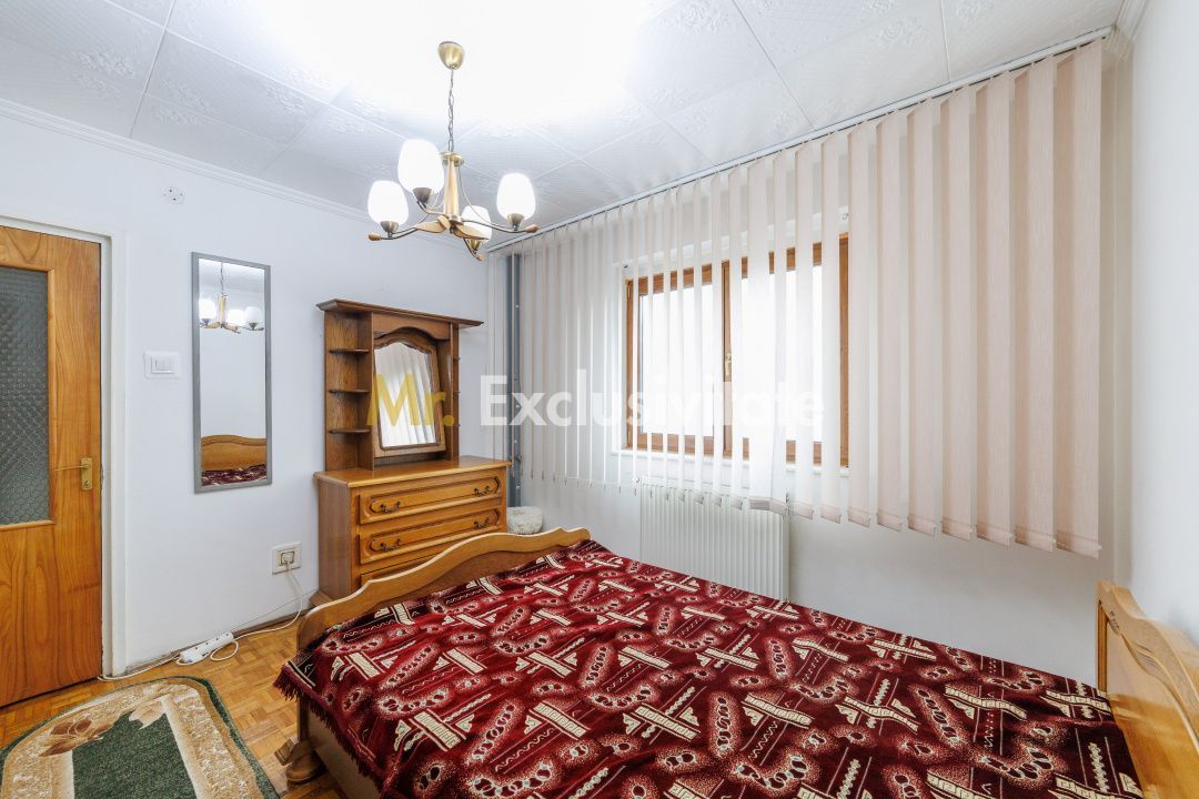 Apartament 2 camere, etaj 3, zonă excelentă, Trivale – Str. Frasinului - Poză 3