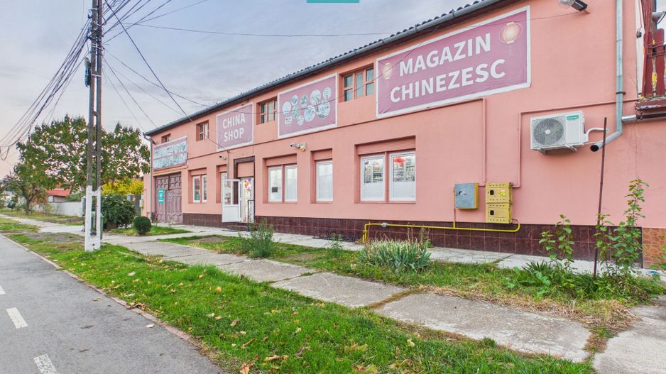Proprietate impresionantă Sântana - 3500 mp utili - Poză 7