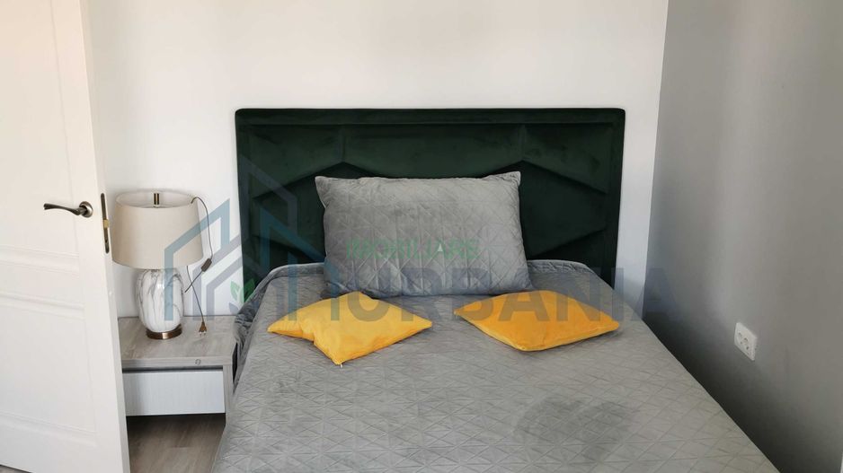 Apartament 3 camere, nou, cu parcare de inchiriat - Valea Lupului - Poză 6