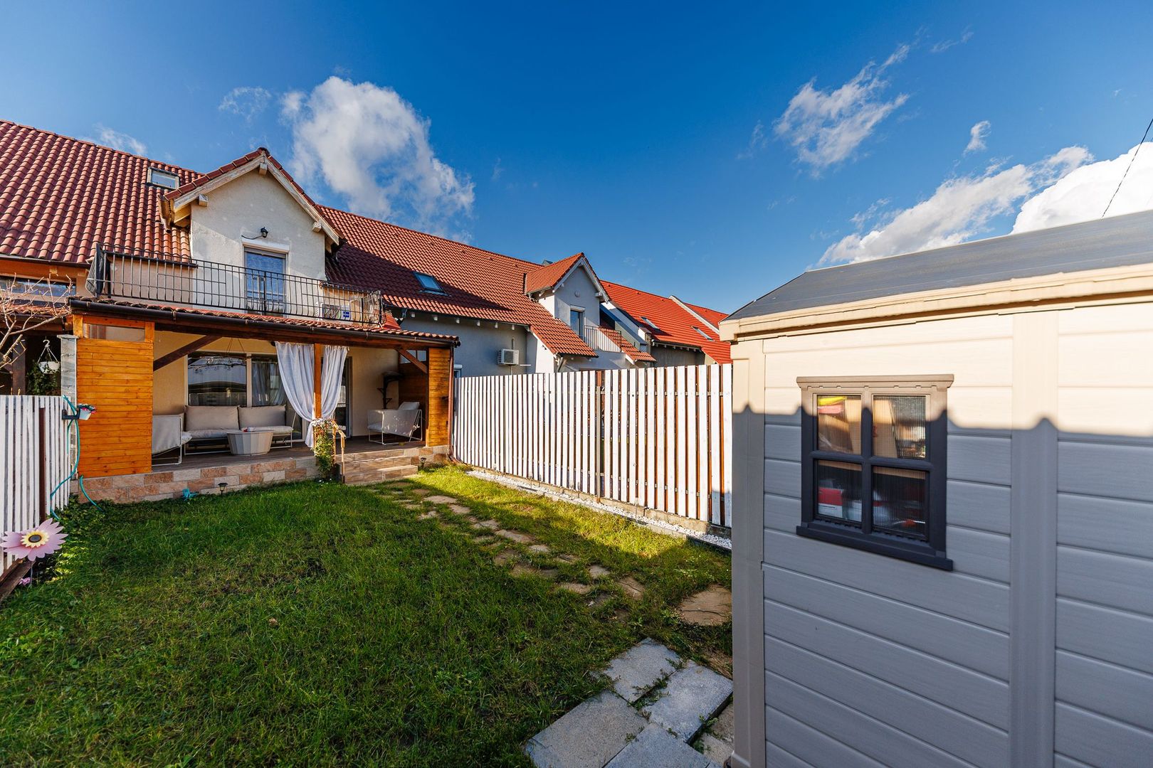 Casă primitoare și cochetă în Dumbrăvița – langa pădure și lac | Com 0 - Poză 5