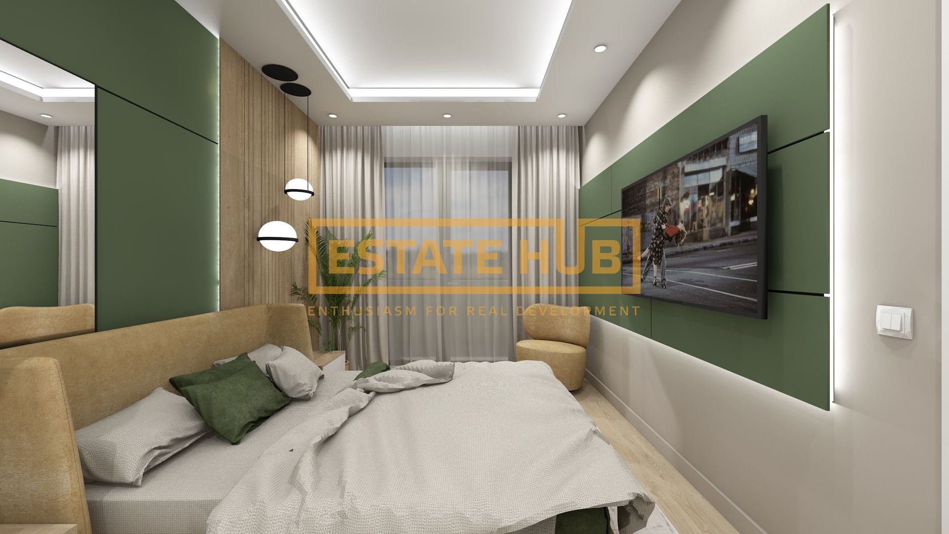 Apartament nou finalizat cu 4 camere, zona Vivo Mall - Poză 5