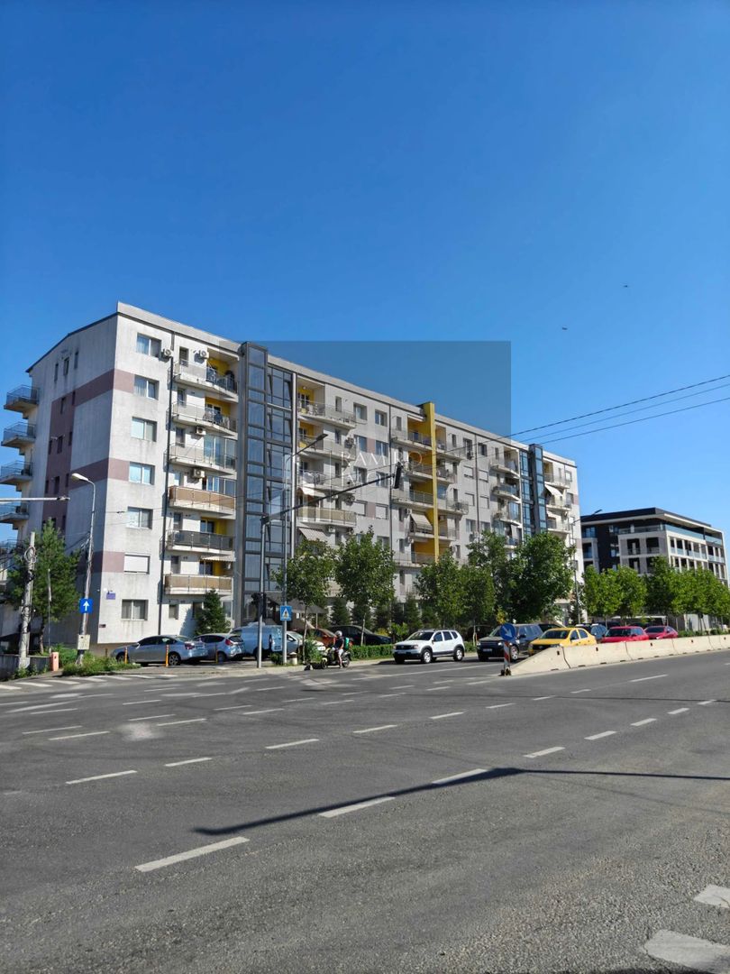 Garsoniera 35 mp/centrala/10 min Metrou Nicolae Grigorescu/2015 - Poză 6