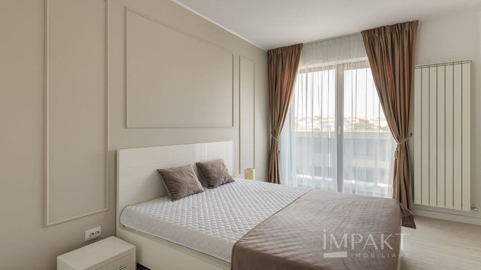 Penthouse in Zorilor cu 4 camere - Poză 16