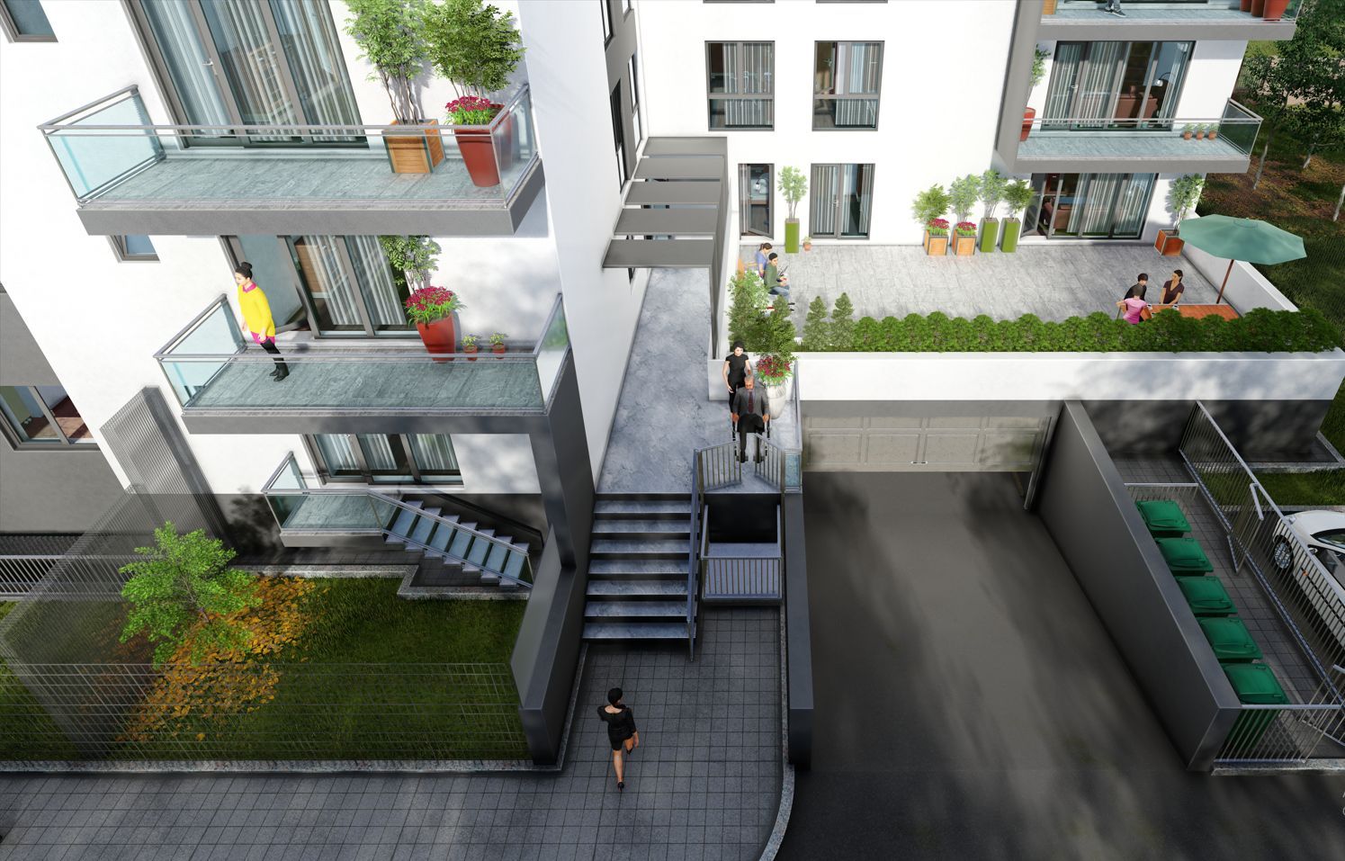 Apartament 2 camere Nicolae Grigorescu metrou,Sector 3,Dezvoltator - Poză 1