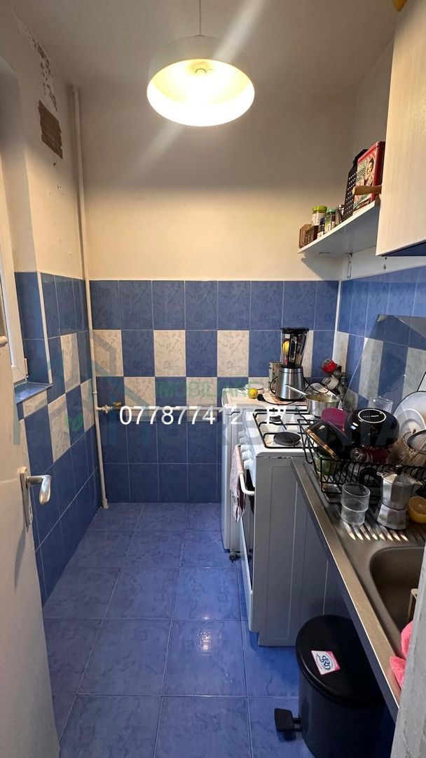 Garsonieră de vânzare în zona Podu Roș, Iași - Poză 5