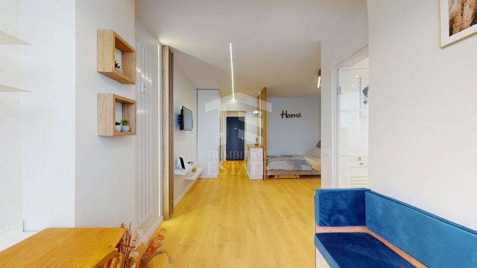 Garsonieră complet utilată | Finisaje moderne | FERDINAND - Oborul Nou - Poză 11