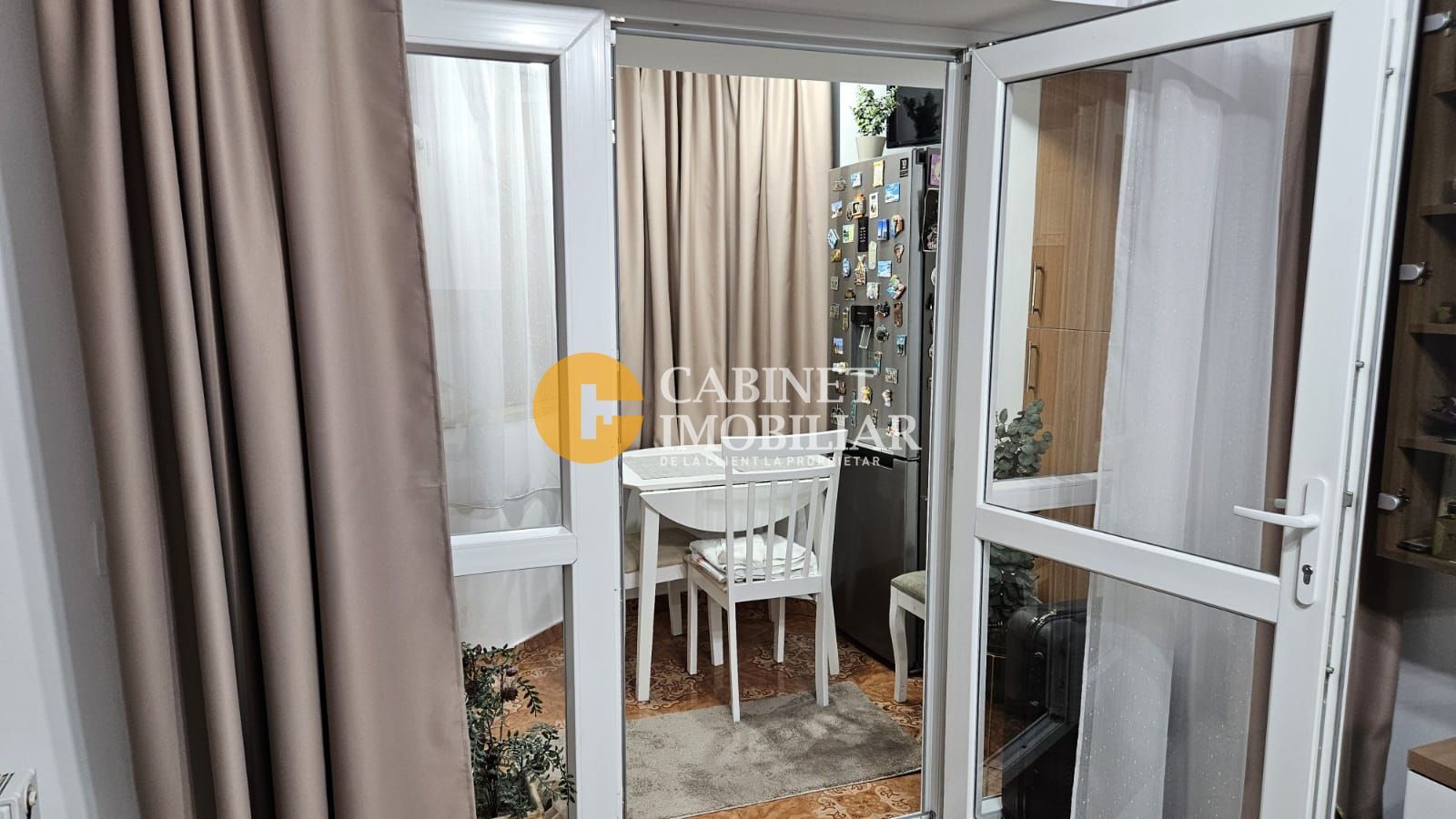 Apartament cu o camera - 33mp - 1984 - Dancu - Poză 2