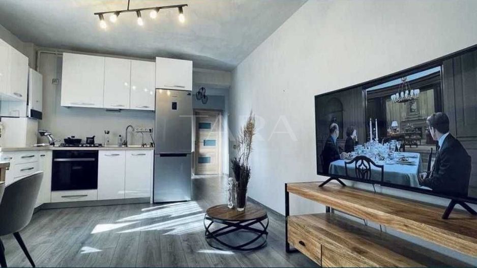 Apartament cu 2 camere de închiriat - Borhanci - Poză 3