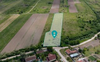 Teren extravilan 5000 mp Urseni, Timiș - Poză 1