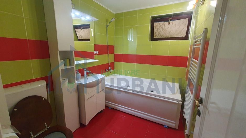 De închiriat imobil parter comercial + etaj locuit + curte cu 7 locuri de parcare, Strada Ciric - Poză 7