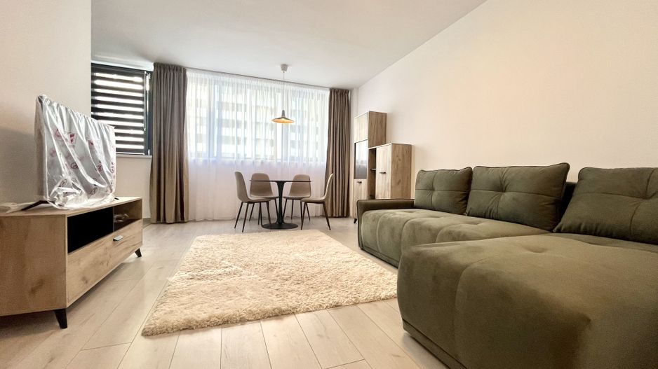 Apartament 2 camere, elegant si primitor, în zona Torontalului - XCITY - Poză 2