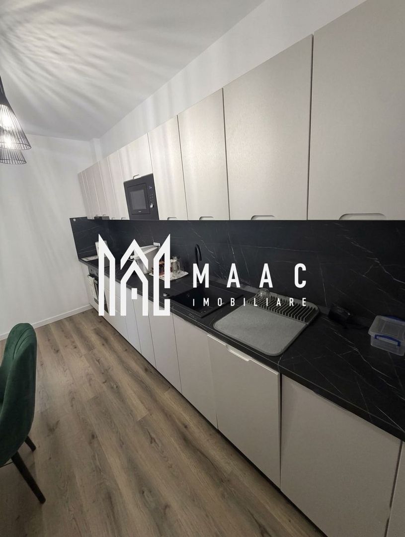 Apartament | 2 camere | 65 MPU | Balcon | Turnișor - Poză 6