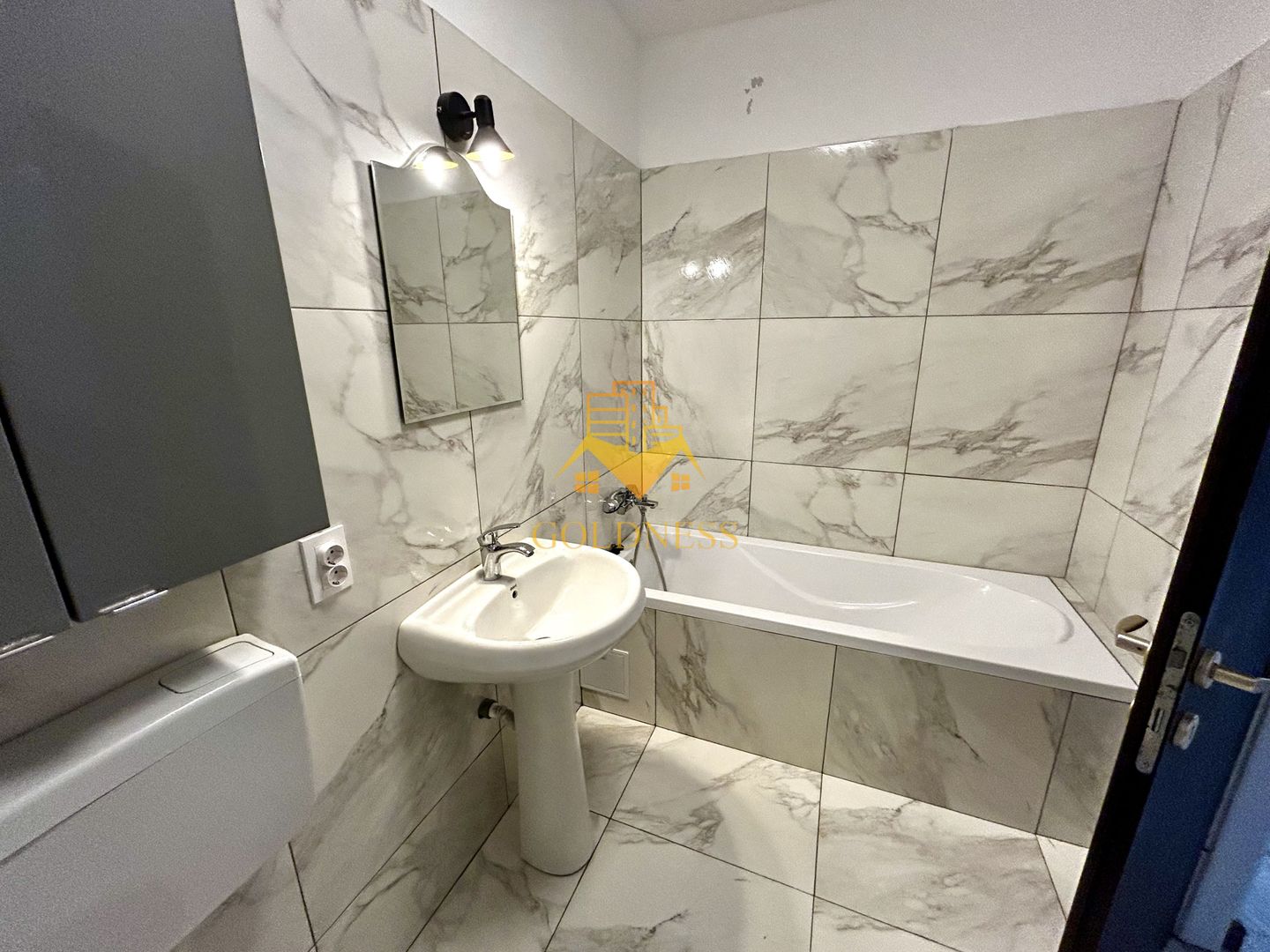 3 camere open space, Modern, Parcare, Zona Vivo, Revo gym, Floresti - Poză 14