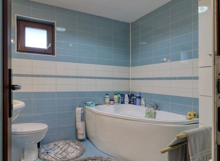 VILĂ INDIVIDUALĂ P+M | 150 MP | POD MANSARDABIL- TOATE UTILITATILE - Poză 17