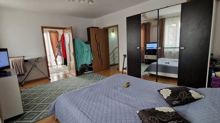 COMISION 0% | Casă Individuală | 170 mp | 4 Camere | Zona Săcălaz | - Poză 11