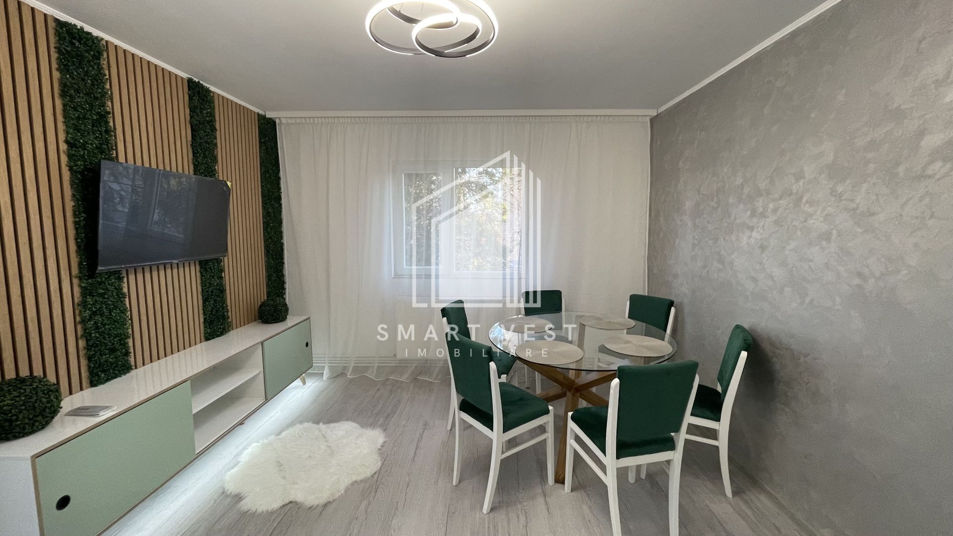 Apartament 3 camere | Etaj 1 | Zona Piata Mica - Poză 1