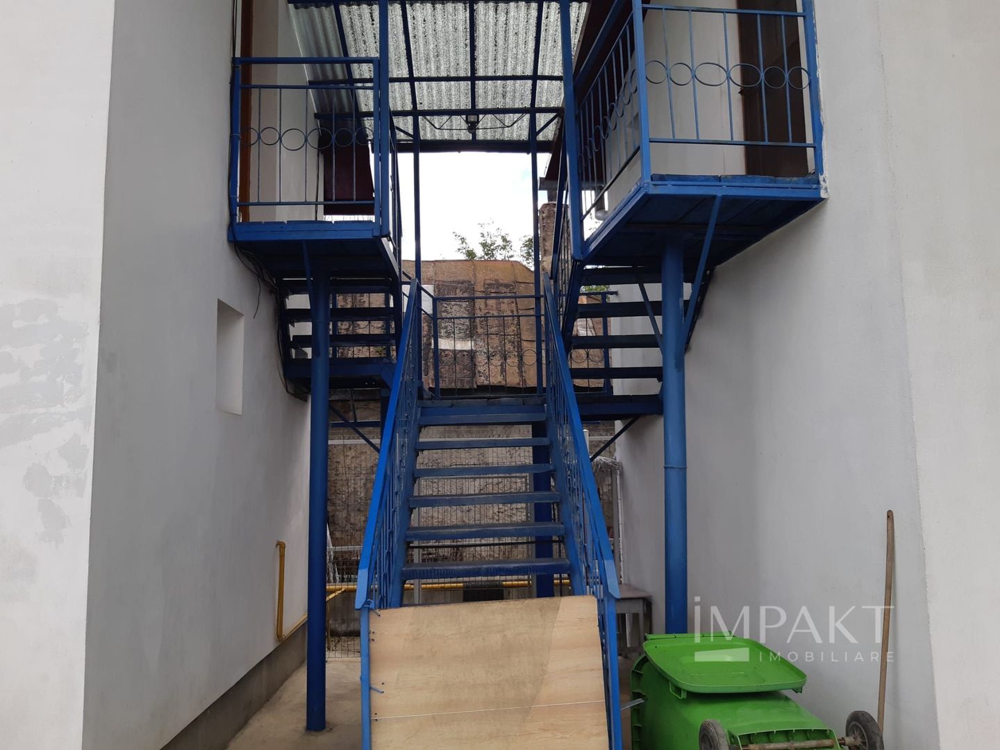 Hală Depozitare 360 mp | Someșeni | Acces TIR | Curte 710 mp | Curent - Poză 7