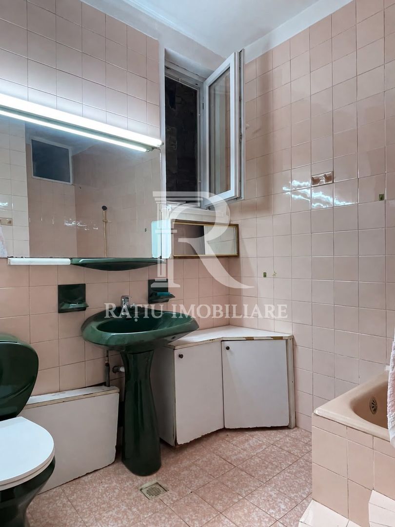 Apartament spațios cu 3 camere de închiriat | George Enescu | Oradea - Poză 11