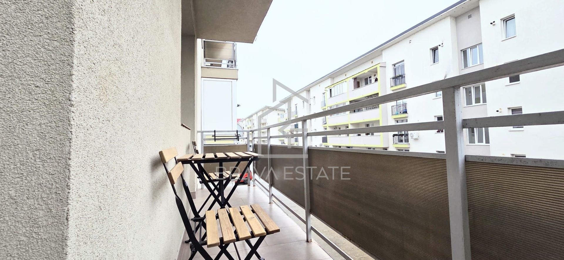 Apartament 3 camere, 56mp, balcon, parcare, strada Cetatii - Poză 12