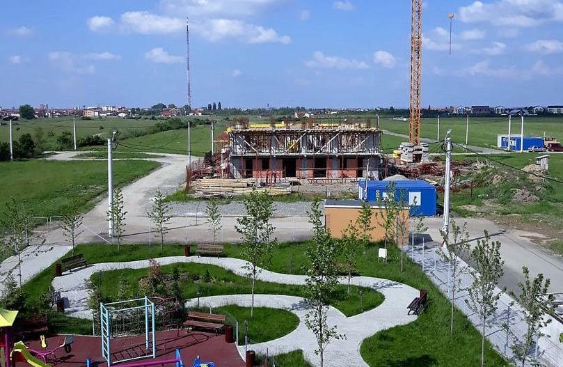 Park Giroc - Poză 2