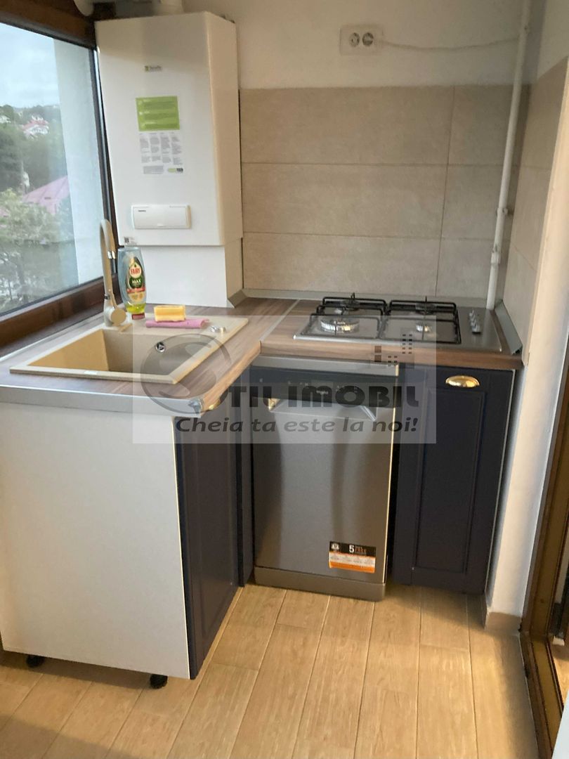 Apartament 2 camere - Bucium (in spate Lidl)- 400 Euro - Poză 3