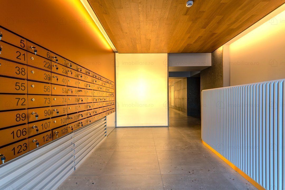 Aviatiei Tower | Apartament modern cu 3 camere| Vedere libera | - Poză 23