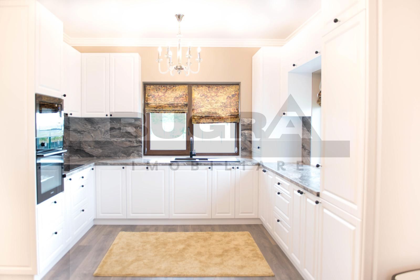 Duplex de 4 camere, 140mp utili, 420 curte, parcare, zona Voronet - Poză 4