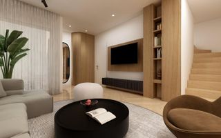 Vila Moderna 5 camere, TOATE Utilitatile 0% comision - Poză 6