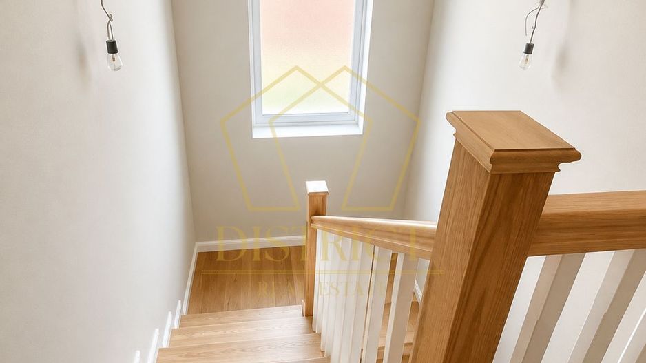 Duplex superb cu 5 camere I Mosnita Noua - Poză 9