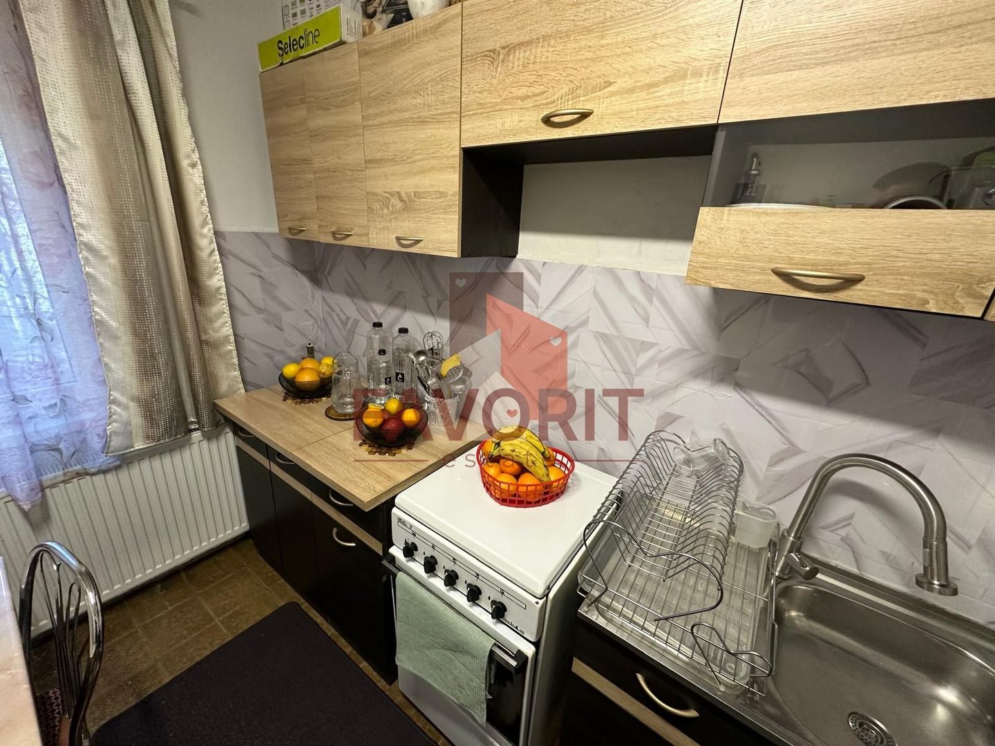 2 camere | etaj intermediar | mobilat si utilat | zona excelenta | - Poză 5