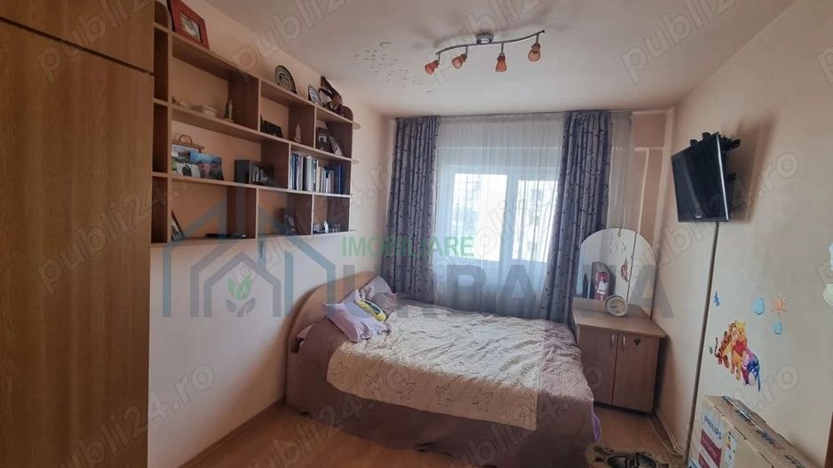 Apartament 2 camere, zona Alexandru cel Bun - Zimbru, Iași - Poză 4