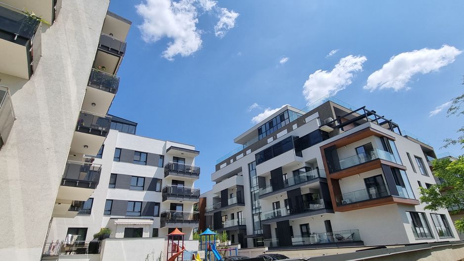 Apartament 3 camere Baneasa Zoo Iancu Nicolae de inchiriat - Poză 1