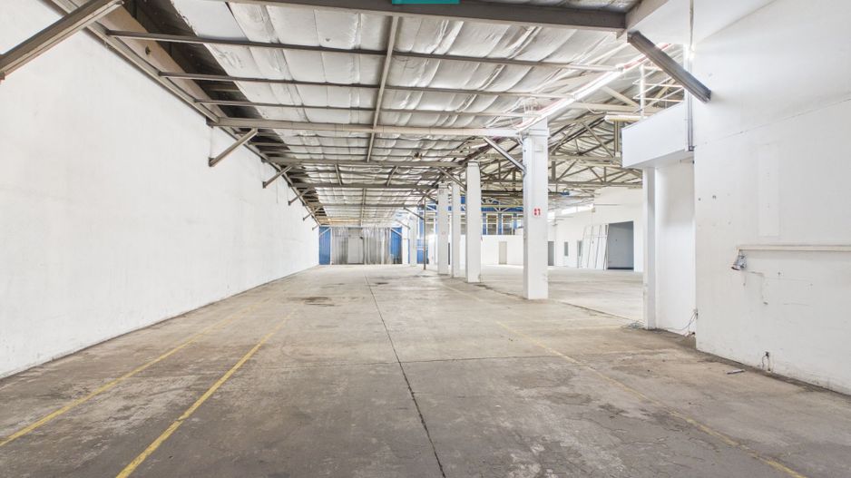 Spațiu industrial de 1,255mp acces TIR - Poză 6