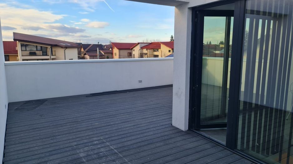 vila indiv-stil medit.,2parcari,curte/centru Popesti-Leordeni - Poză 13