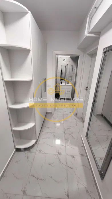 Etaj 1- Apartament 1 Camera-Decomandat -Mobilat si Utilat! - Poză 8