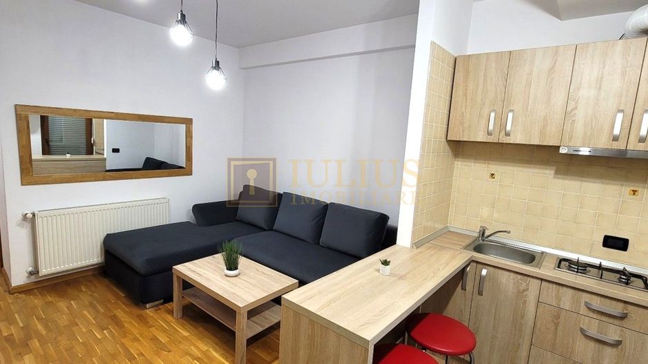 1 camera, centrala proprie, clima, langa Casa Tineretului - Poză 1