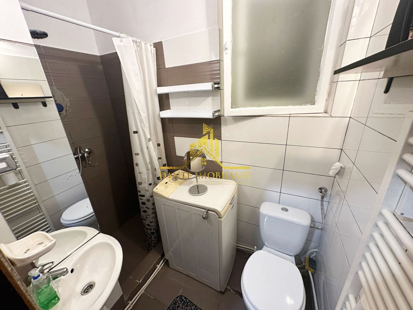 2 camere, semidecomandat, mobilat modern, Centru, zona Clinicilor - Poză 7