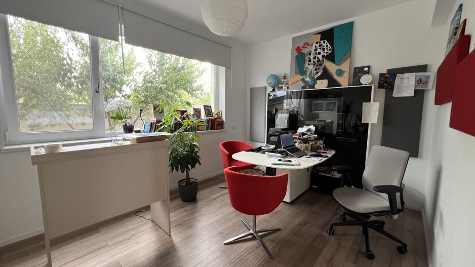 Vila lux cu curte - Mogosoaia (COMISION ZERO) - Poză 3