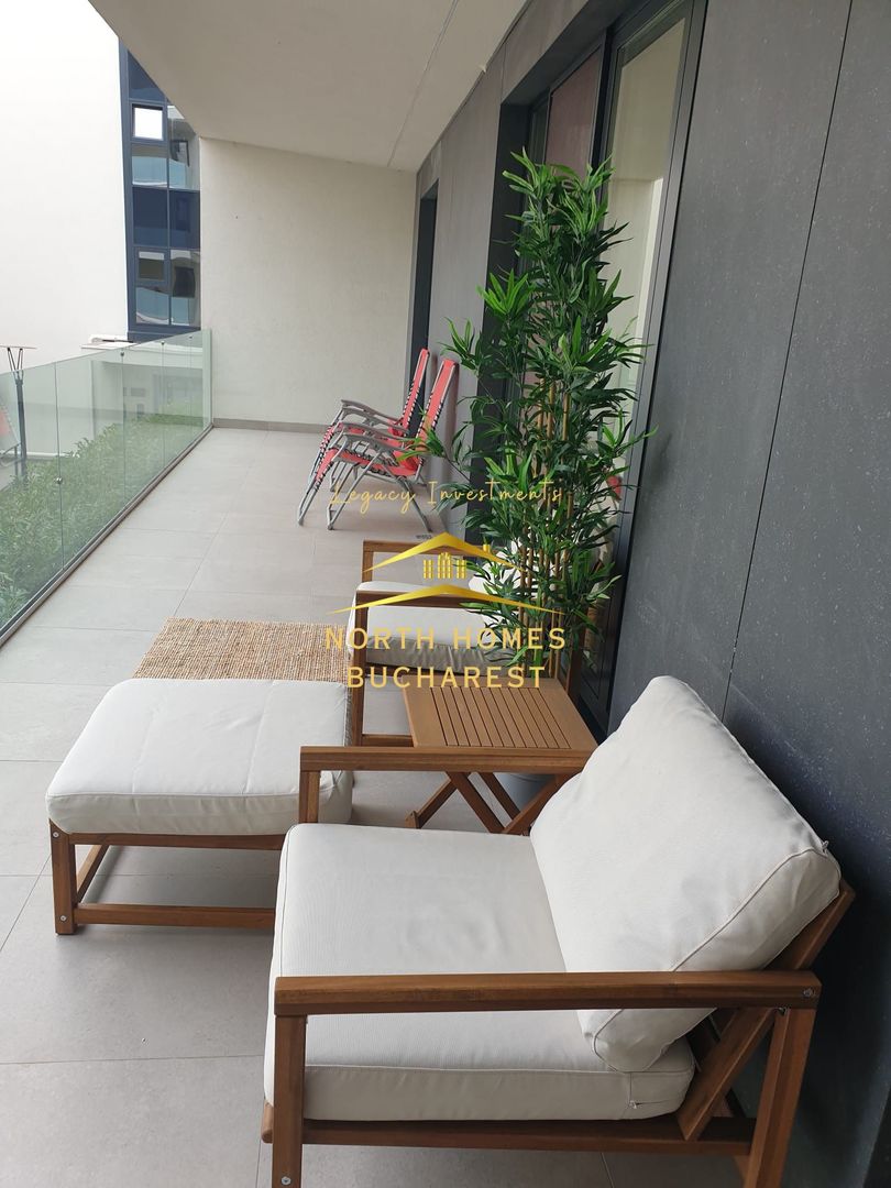 Apartament de inchiriat -3 camere - VIDA HERASTRAU - Poză 18