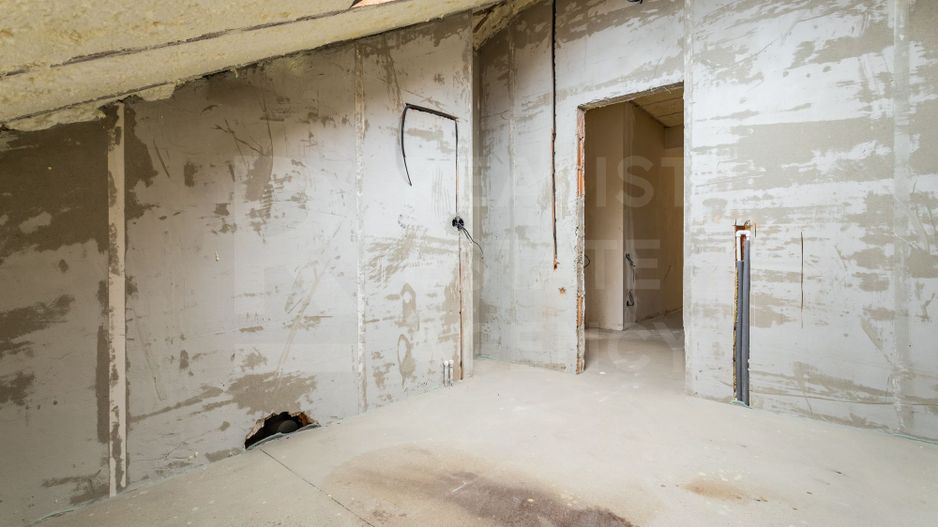 Vânzare, penthouse, 4 camere, strada Nicolae Dimo, Durlești - Poză 33