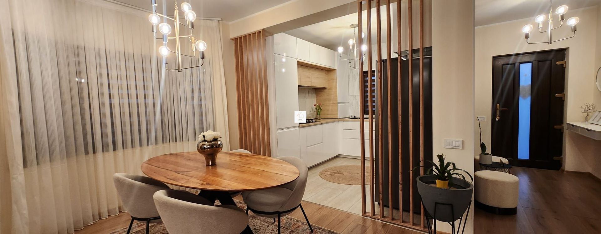 Vilă elegantă cu grădină amenajată – Tămași, Corbeanca, Construcție 2023 - Poză 4